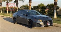 نيسان ألتيما